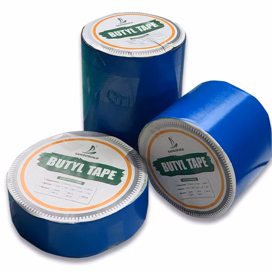 Haus-Leckage-Reparatur-Butylband, superstarkes, wasserdichtes Stop-Lecks-Dichtungs-Reparaturband