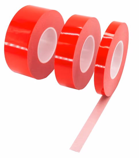 Transparentes doppelseitiges Nano-Klebeband